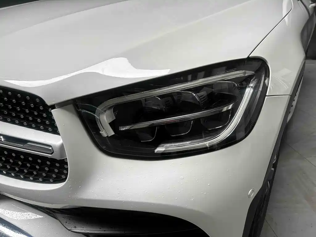 Mercedes-Benz GLC 2020 — фото 2