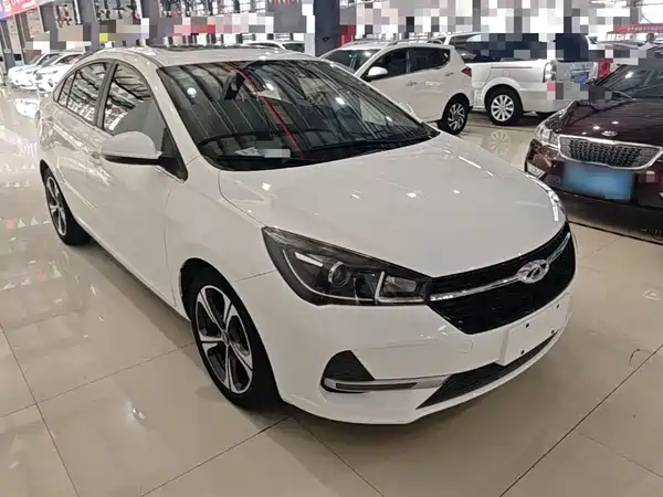 Chery Arrizo 5 2020