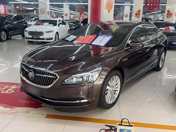 Buick LaCrosse 2018