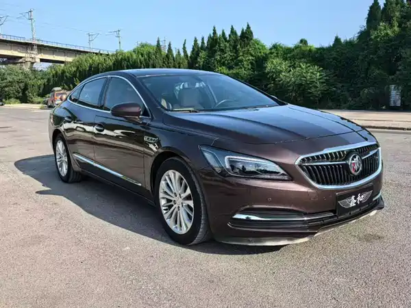Buick LaCrosse 2018