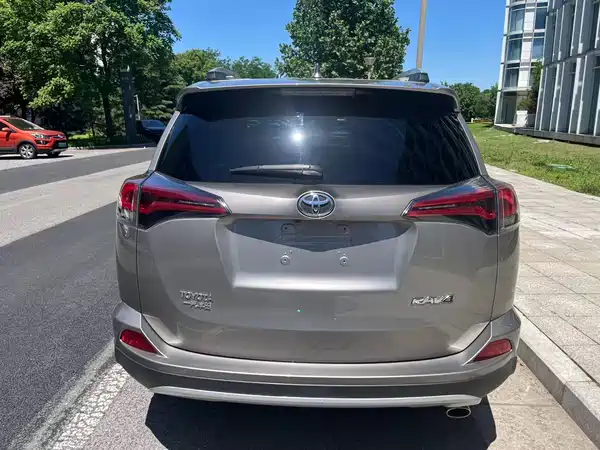 Toyota RAV4 2019