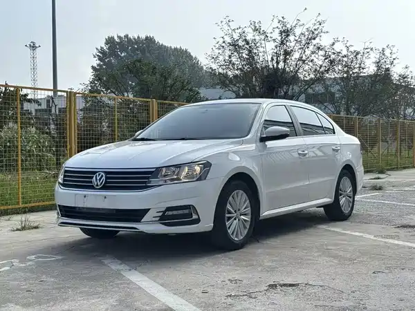 Volkswagen Lavida 2022
