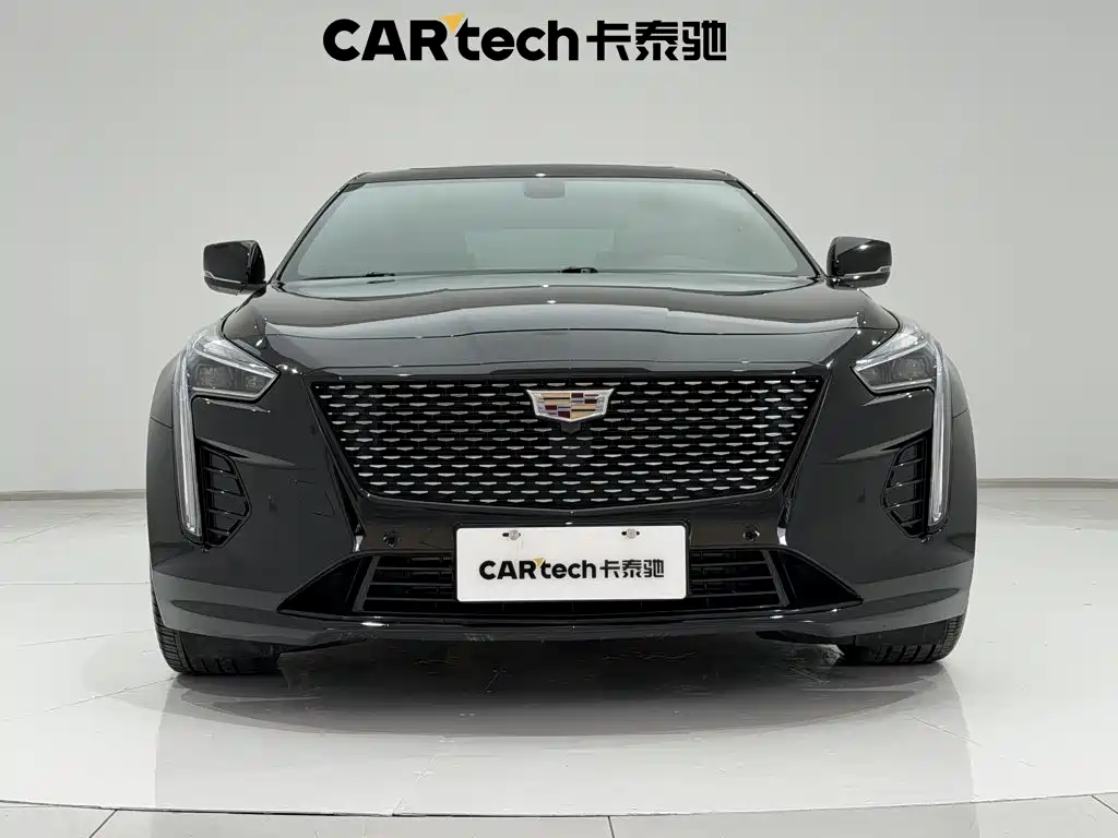Cadillac CT6 2021 — фото 3