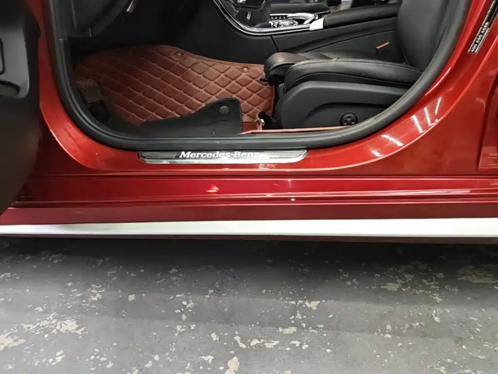 Mercedes-Benz C-Class 2015 — фото 22