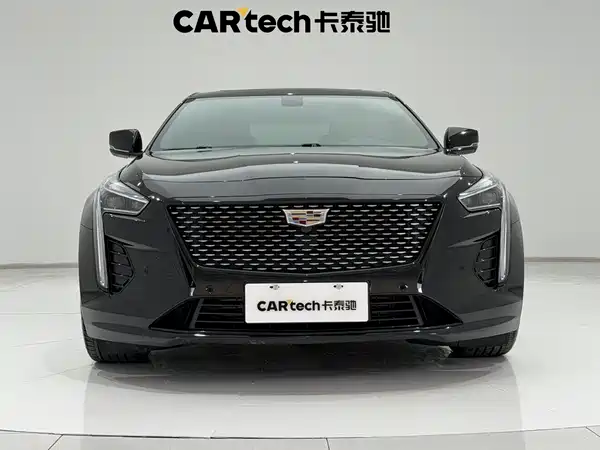 Cadillac CT6 2021
