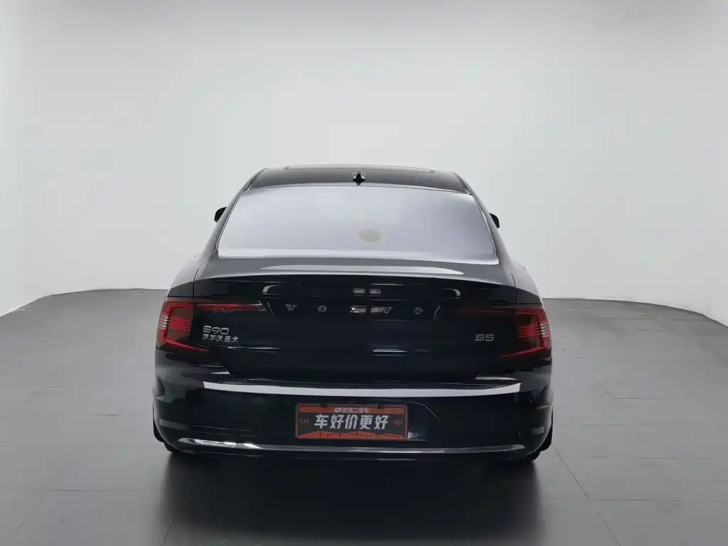 Volvo S90 2023 — фото 4