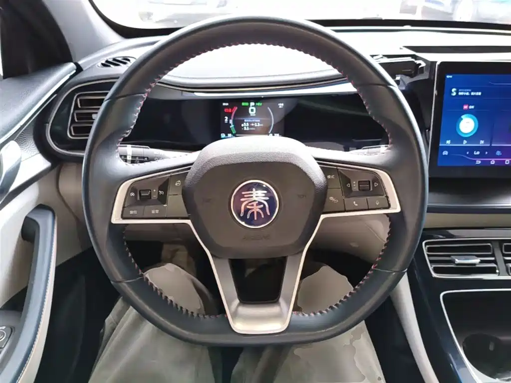 BYD Qin PLUS 2022 — фото 11