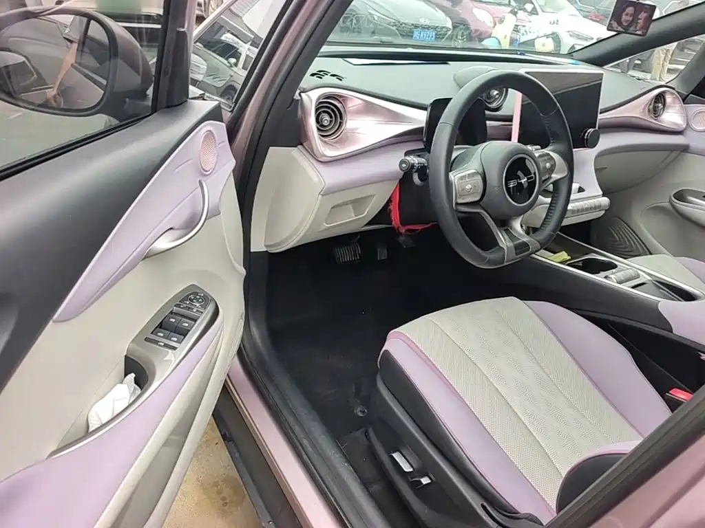 BYD Dolphin 2023 — фото 16