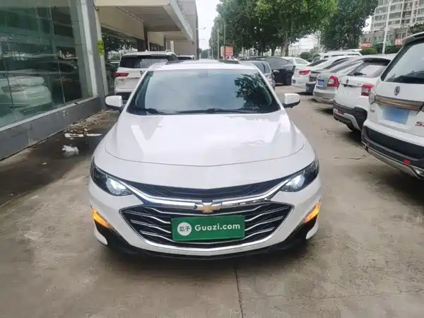 Chevrolet Malibu XL 2021