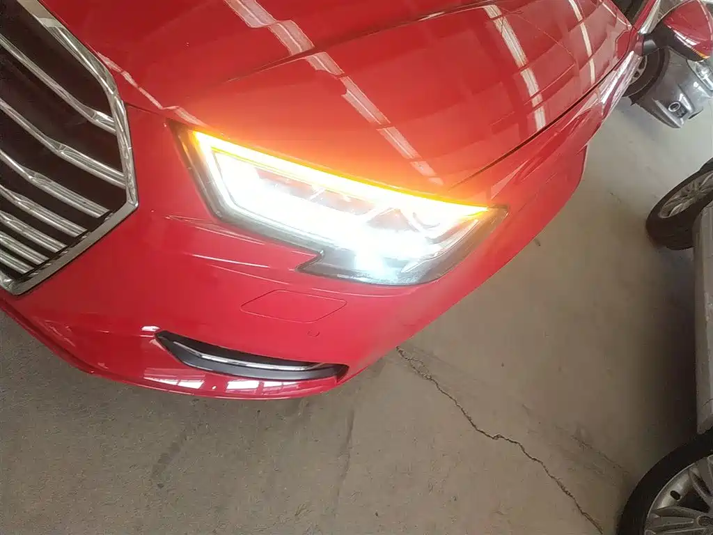 Audi A3 2019 — фото 24