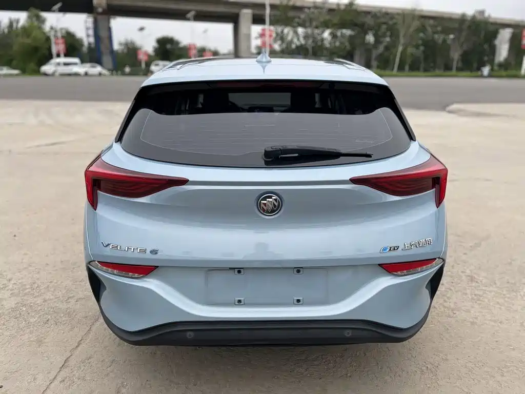 Buick Micro Blue 6 2020