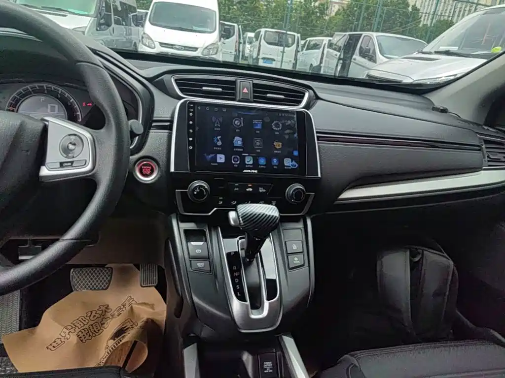 Honda CR-V 2018 — фото 13