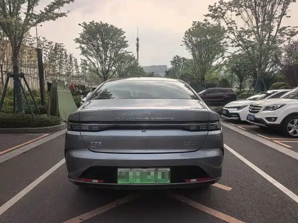 BYD Destroyer 05 2024