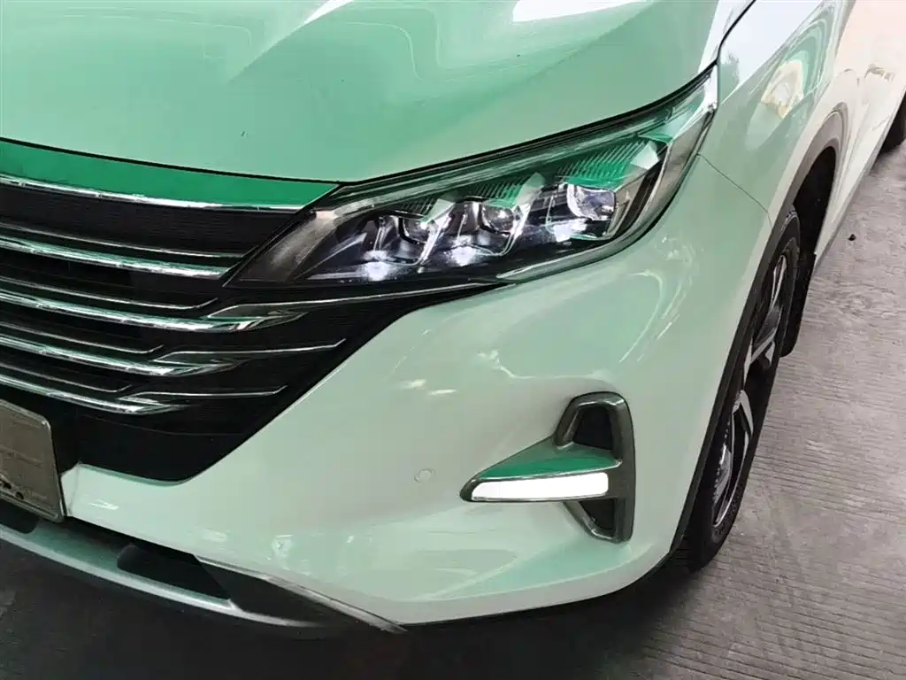 GAC Motor Trumpchi GS5 2019 — фото 24