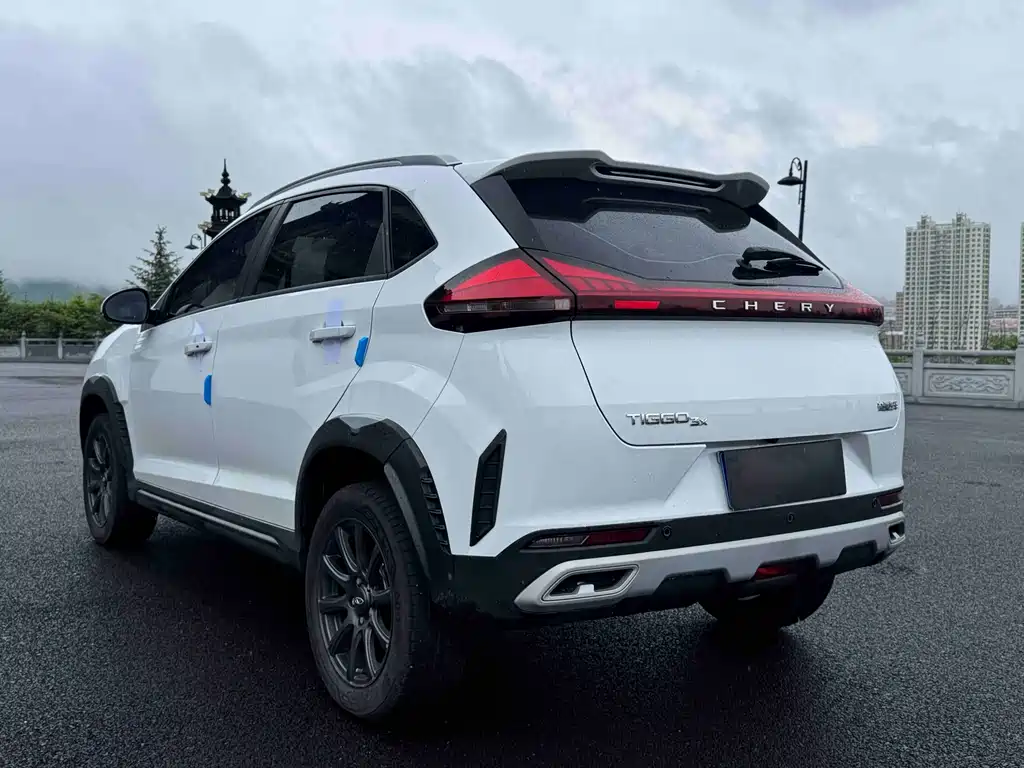 Chery Tiggo 3x 2023 — фото 4