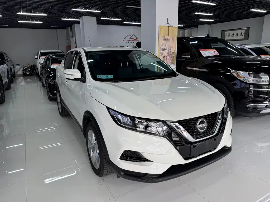 Nissan Qashqai 2024 — фото 2