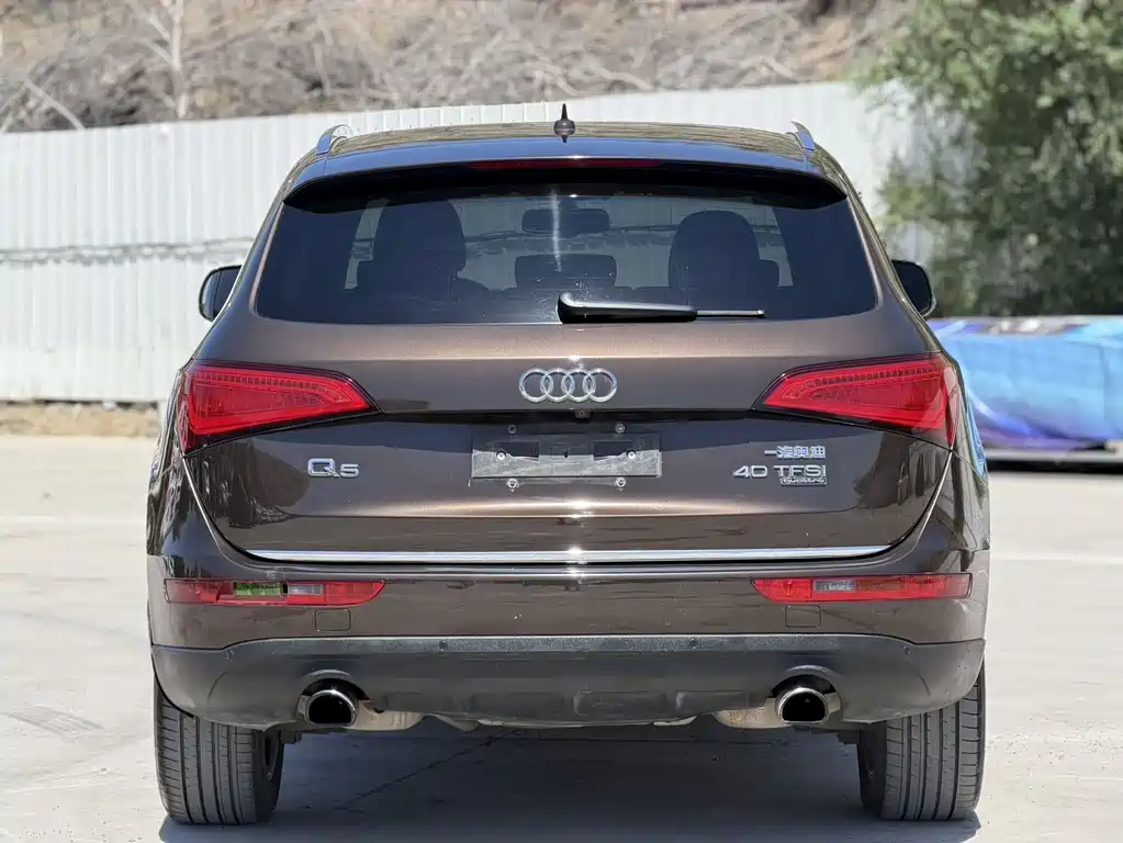 Audi Q5 2016 — фото 5