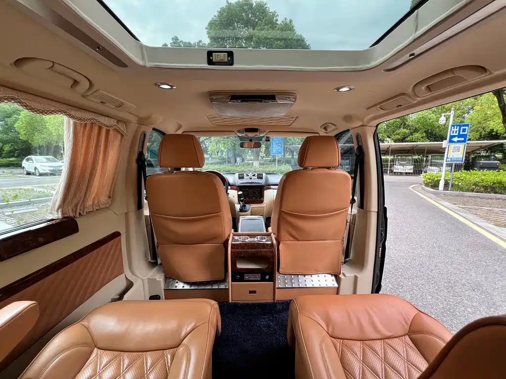 Mercedes-Benz Vito 2015 — фото 21