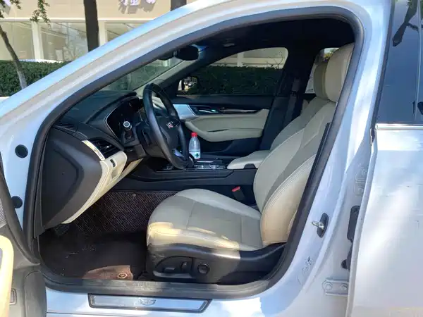 Cadillac CT5 2020