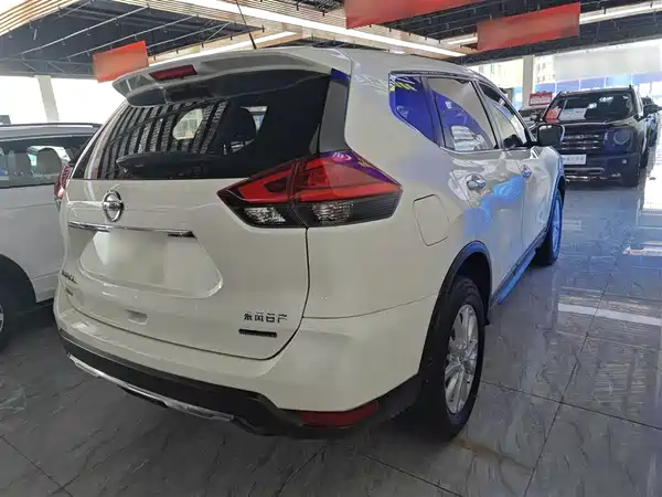 Nissan X-Trail 2019