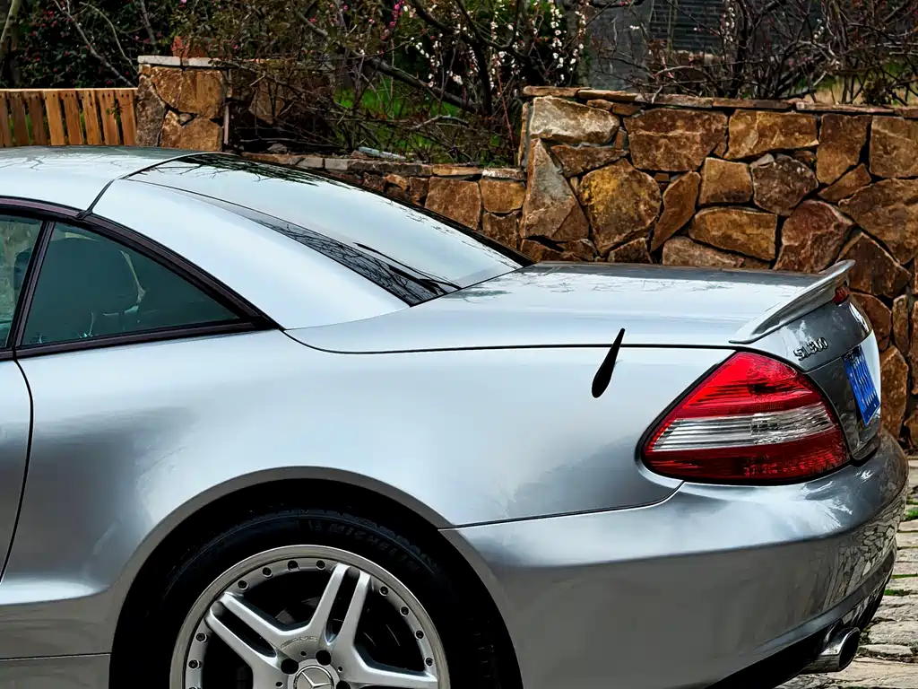 Mercedes-Benz SL-Class 2010 — фото 13