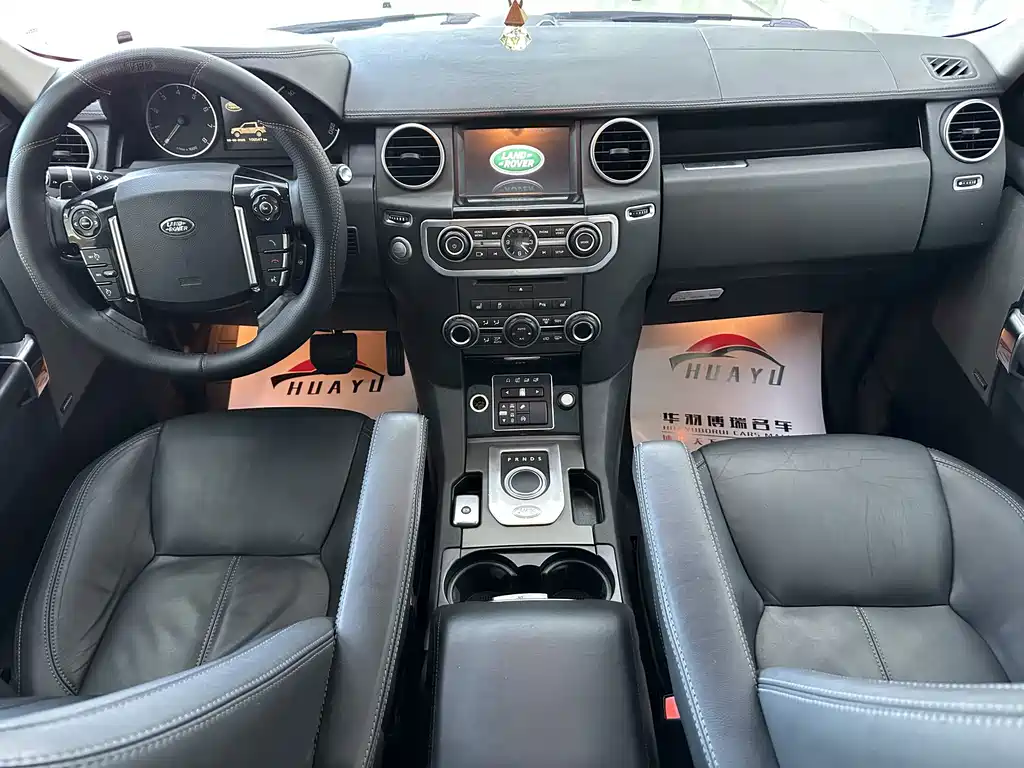 Land Rover Discovery 2014 — фото 9