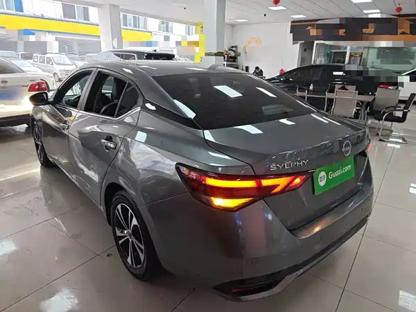 Nissan Sylphy 2023