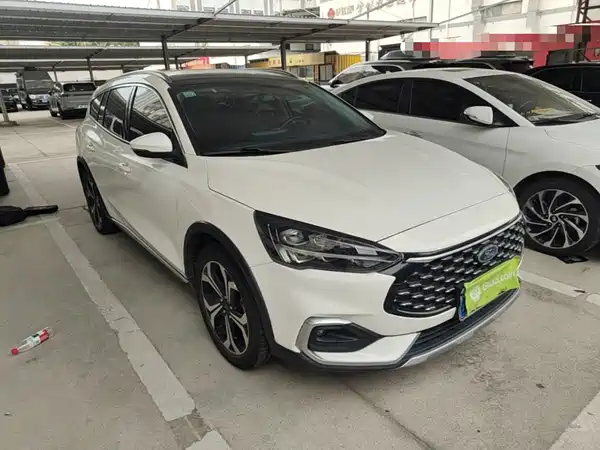 Ford Focus 2021