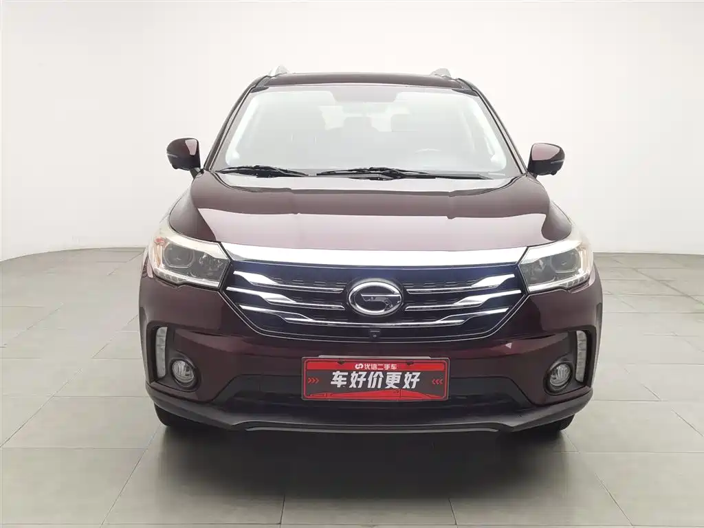 GAC Motor Trumpchi GS4 2018 — фото 3
