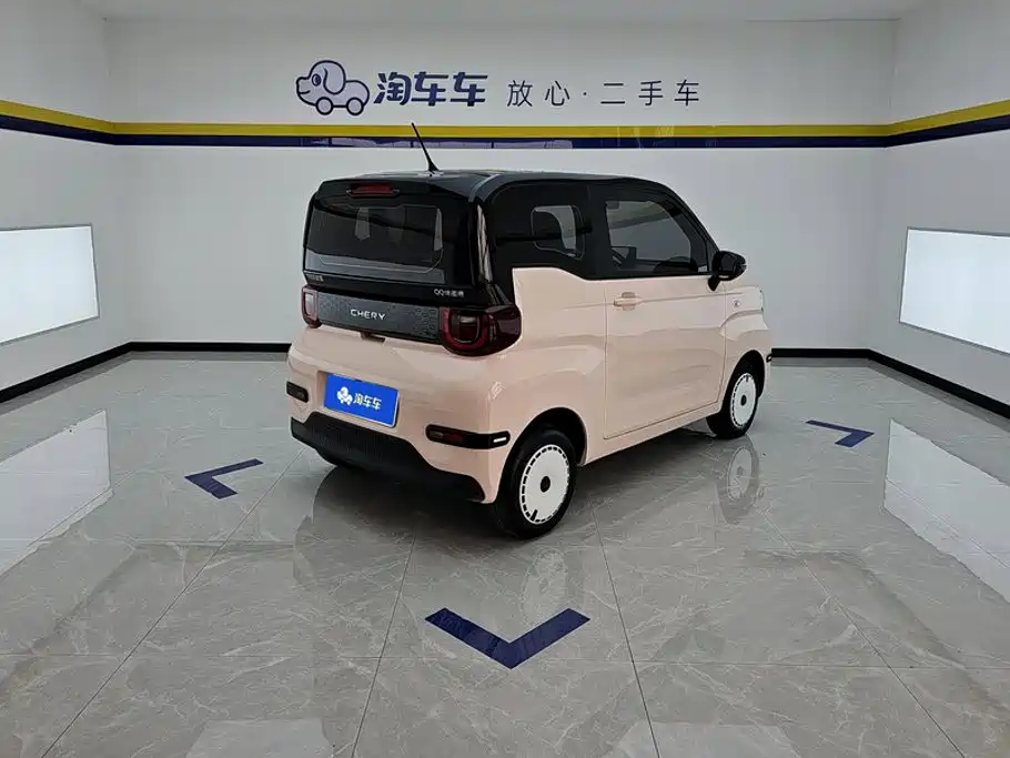 Chery QQ Ice Cream 2025