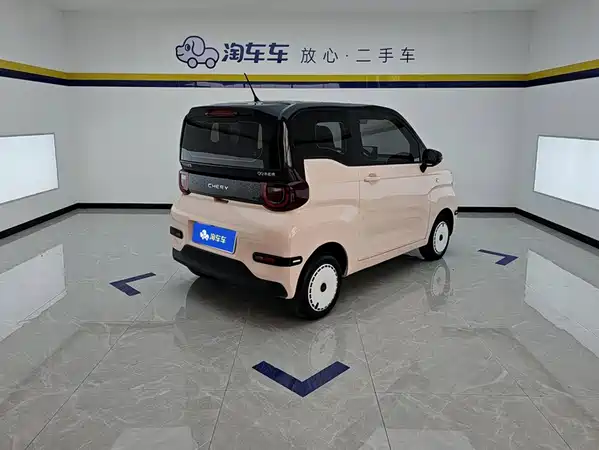 Chery QQ Ice Cream 2025