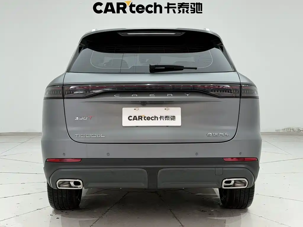 Chery Tiggo 8L 2025 — фото 4