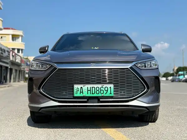 BYD Song PLUS New Energy 2023
