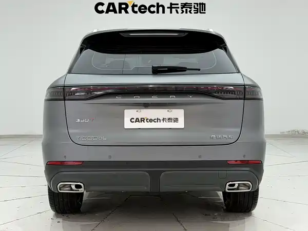 Chery Tiggo 8L 2025