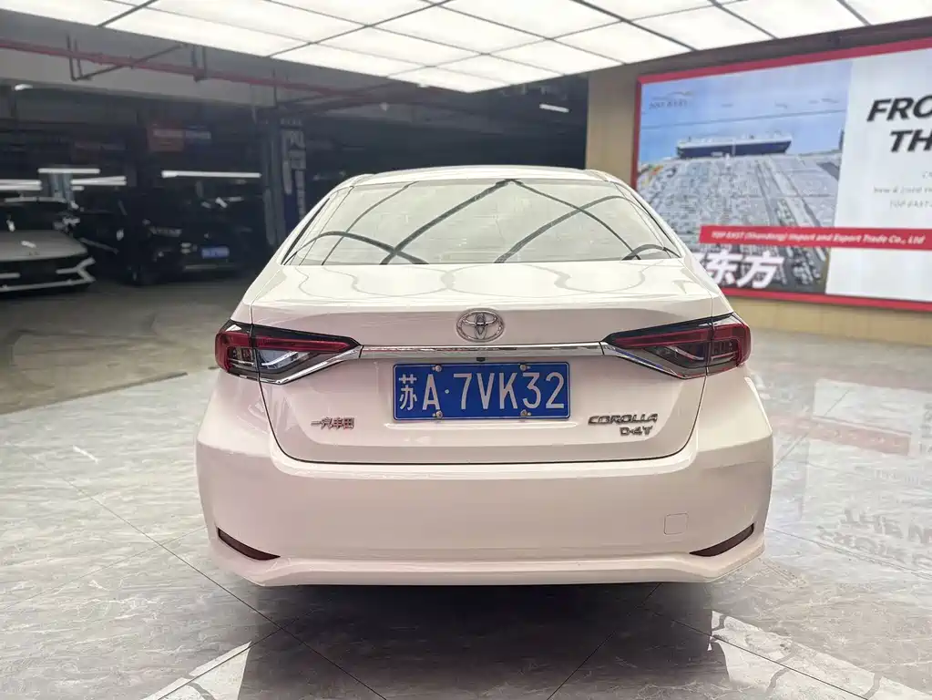 Toyota Corolla 2023