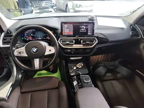 BMW X3 2022