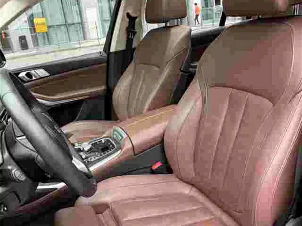 BMW X7 2020 — фото 7