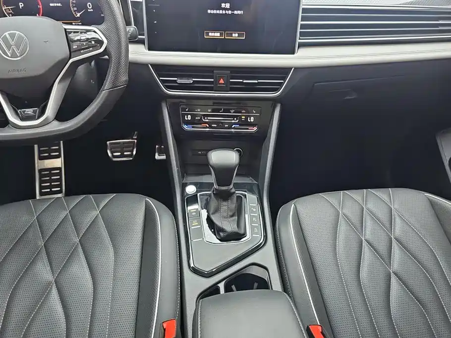 Volkswagen Tiguan L 2022 — фото 16