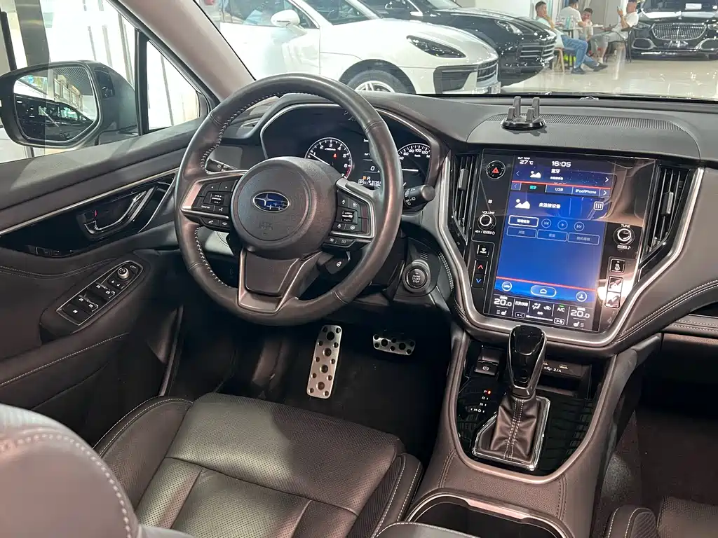 Subaru Outback 2022 — фото 20