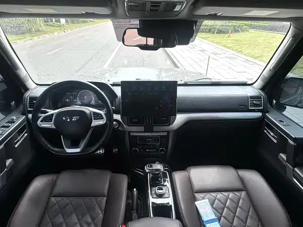 BAIC BJ80 2022