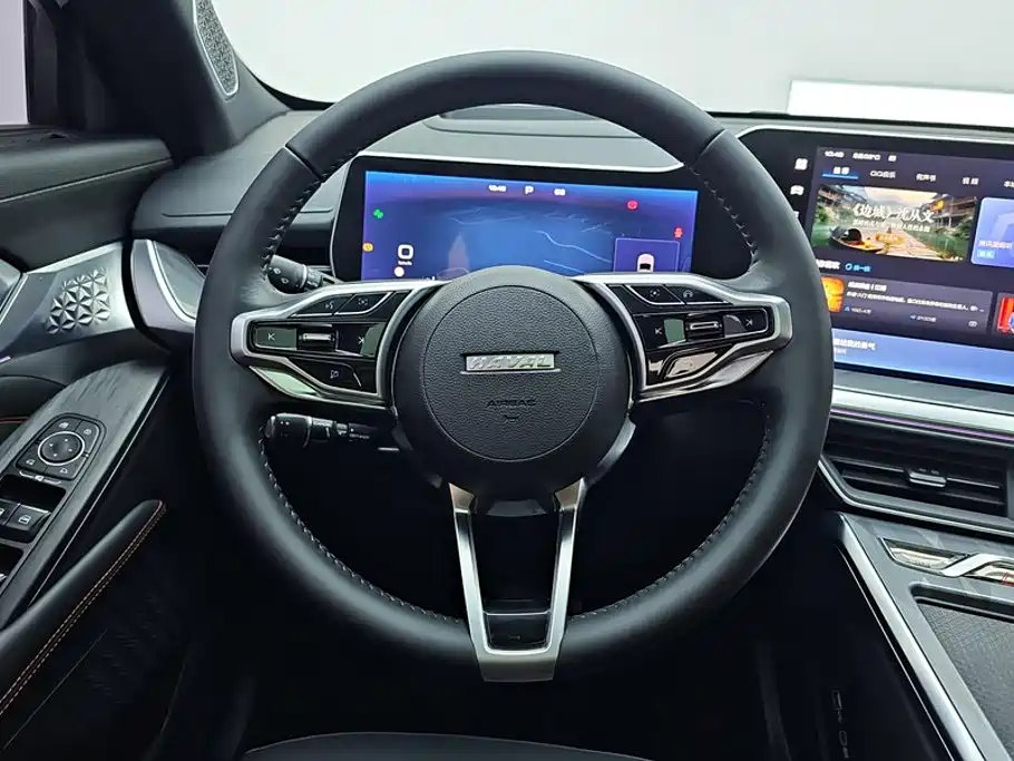 Haval Mythical Beast 2023 — фото 15