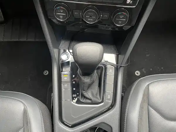 Volkswagen Tiguan L 2019