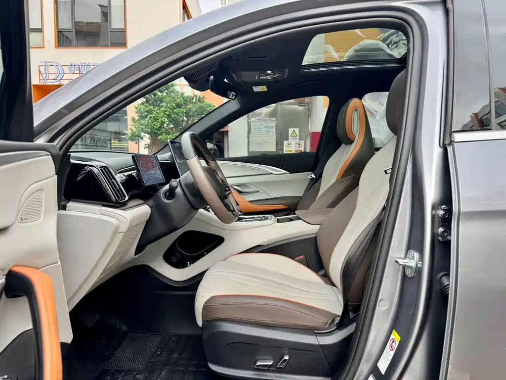 BYD Pro New Energy 2022 — фото 11