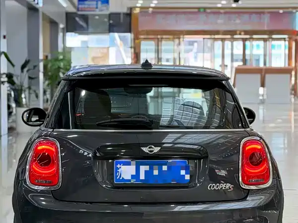 MINI 2017