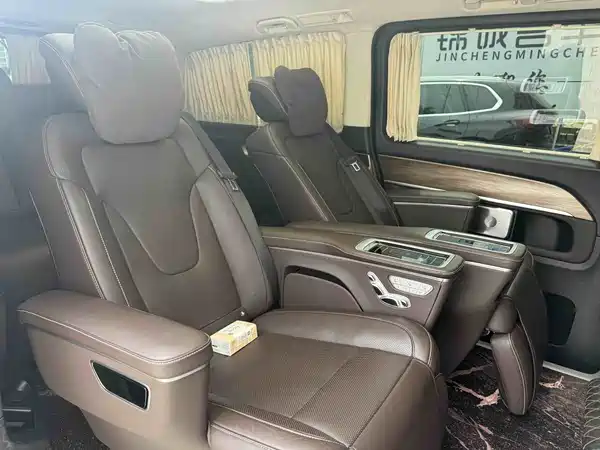 Mercedes-Benz V-Class 2022