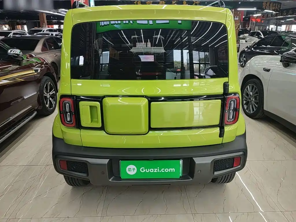 Baojun Yueye 2024