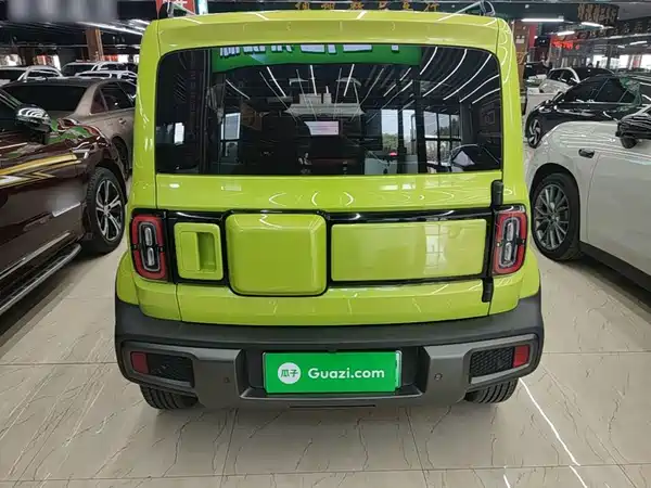 Baojun Yep 2024