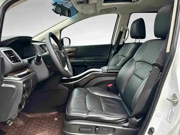 Honda Odyssey 2017