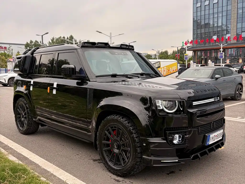 Land Rover Defender 2020 — фото 2