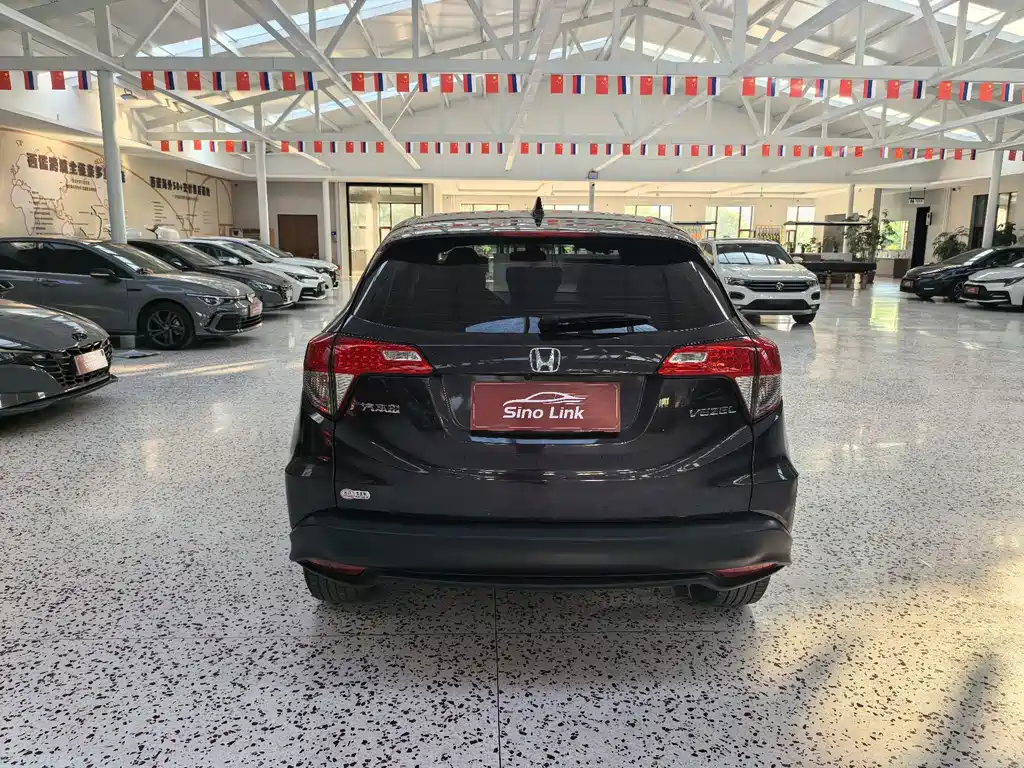 Honda Vezel 2022